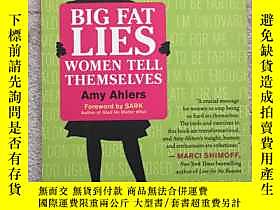 古文物Big罕見Fat Lies Women Tell Themselves: Ditch Your Inner Cri 