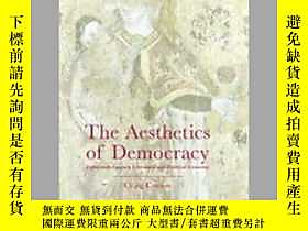 古文物The罕見Aesthetics of Democracy: Eighteenth-Century Literatu 