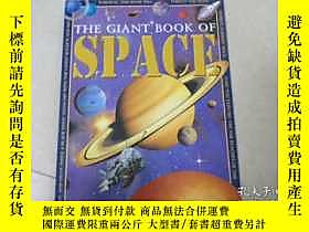 古文物THE罕見GIANT BOOK OF SPACE露天19865 JOHN FARNDON ALADDIN BOOK 