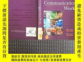 古文物COMMUNICATION罕見WORKS SEVENTH EDITION 英文原版16開露天23661 外文 外文 