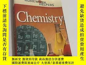 古文物罕見Chemistry露天174741 homework helpers Career Press ISBN:97 