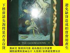 古文物A罕見Box of Unfortunate Events: The Gloom Looms （32開，硬精裝） 【 