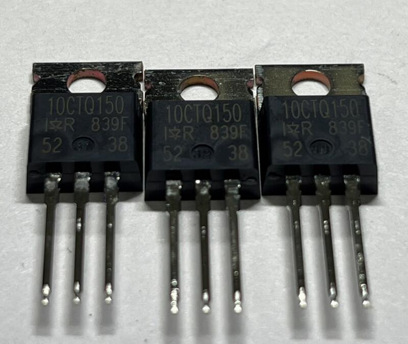 10CTQ150 IR 二極體陣列 肖特基 150 V 5A TO-220-3 | 露天市集 | 全台最大的網路購物市集