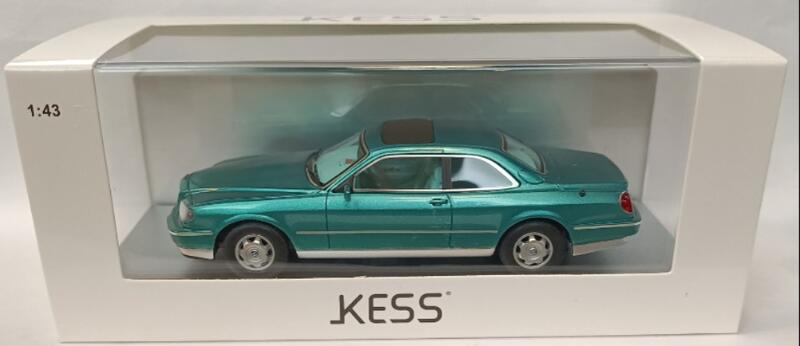 Kess 1 43 賓利文萊蘇丹定制版轎跑車模型Bentley B2 Coupe 1994 | 露天