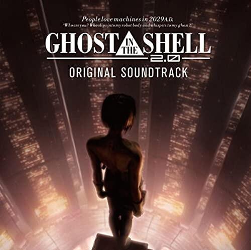 GHOST IN THE SHELL-攻殻機動隊2.0 ORIGINAL SOUNDTRACK CD | 露天市集