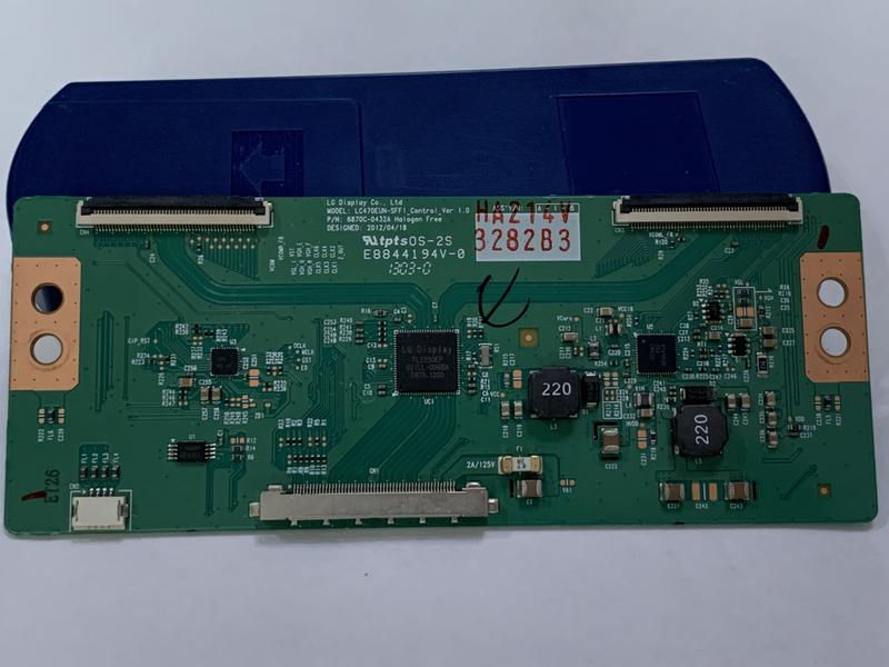 LG原廠材料 6870C-0432A 邏輯板 品質保證 拆機品 良品