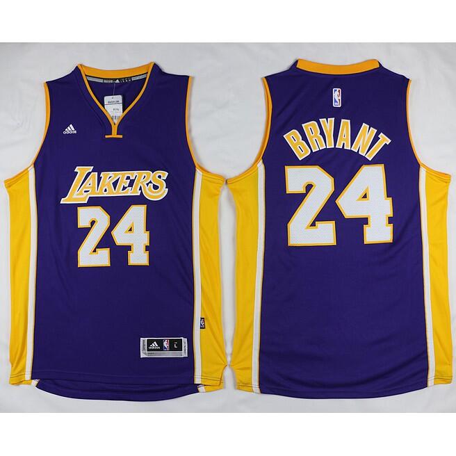 8種款式】Kobe球衣湖人24號科比球衣NBA球衣Lakers Bryant 籃球服運動