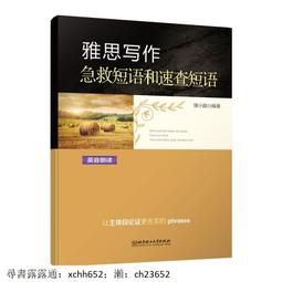 書 英語學習劍17 版慎小嶷十天突破雅思寫作IELTS 寫作用書雅思寫作素材書籍