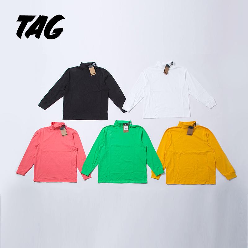 TAG海外發貨Supreme 20SS The North Face RTG Turtleneck小Logo高領