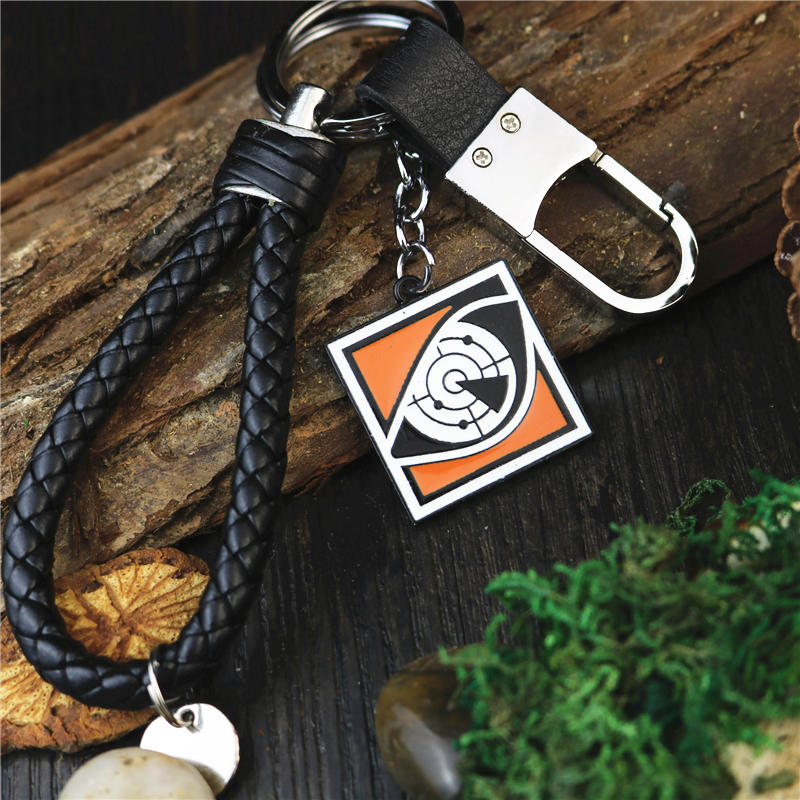 Rainbow Six彩虹六號圍攻R6拆遷六號鑰匙扣圈鏈fuze男女金屬掛件| 露天