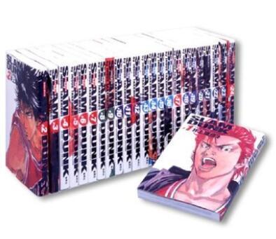 灌籃高手完全版1-24卷套裝原版漫畫日文原版スラムダンクSLAM DUNK完全