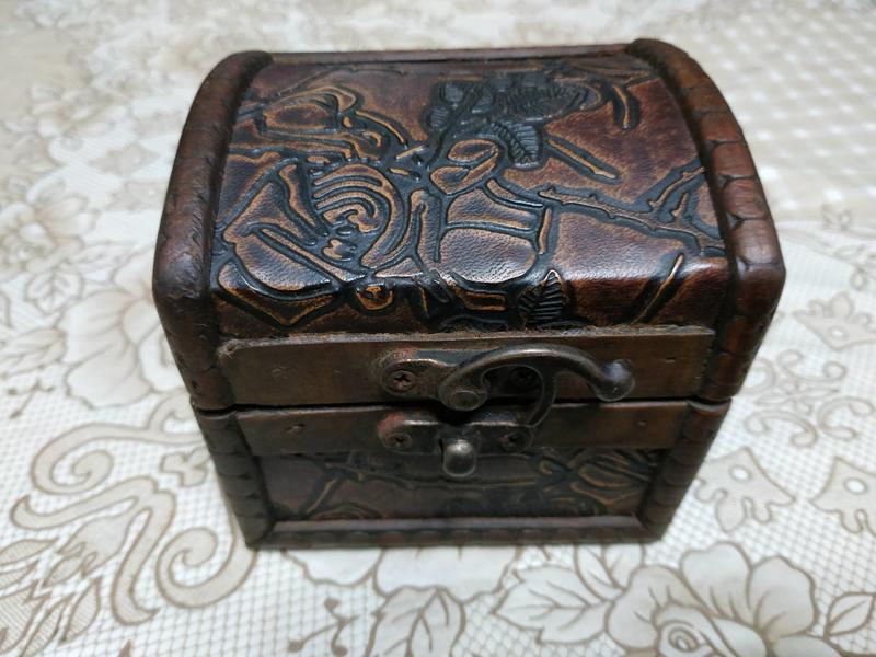 木盒  古色古香  收藏版  [三]