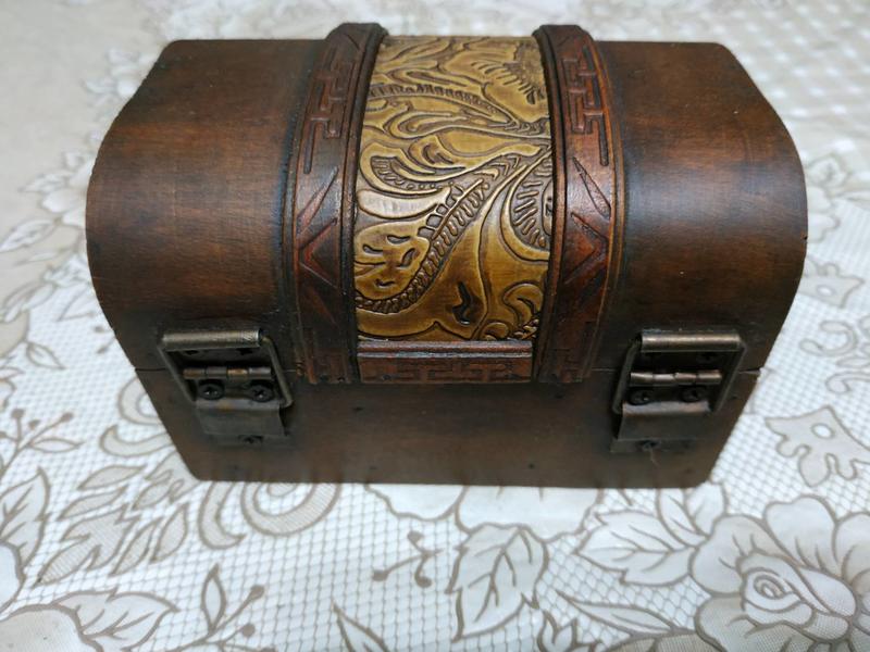 木盒  古色古香  收藏版  [六]