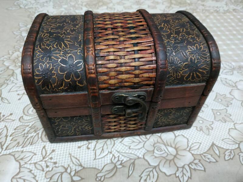 木盒  古色古香  收藏版  [八]