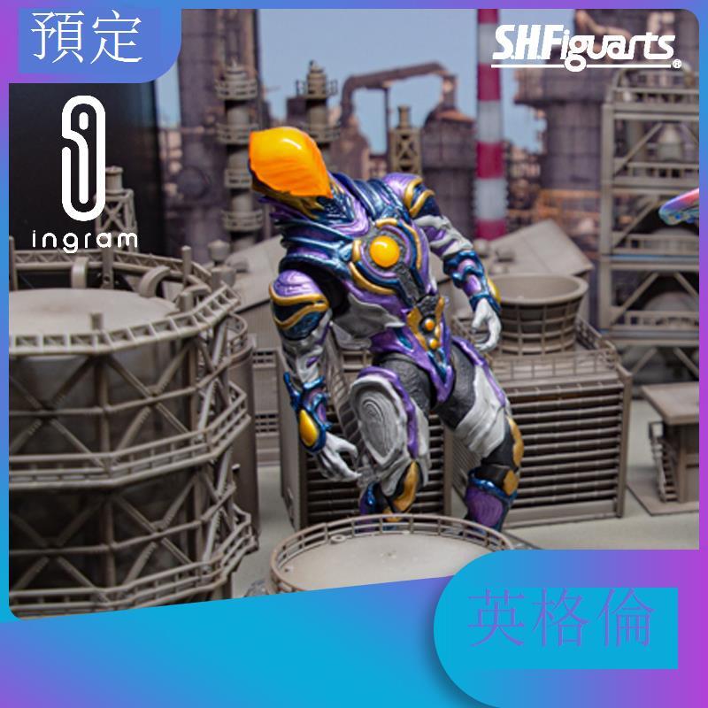 【全場免運】上新 日版 萬代 SHF 虛空怪獸 格里扎 格利扎 第二形態 艾克斯 | 露天市集 | 全台最大的網路購物市集