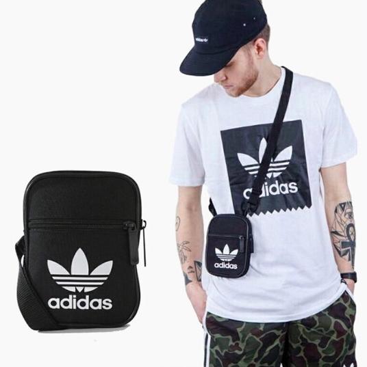 Trefoil festival best sale bag adidas