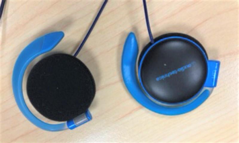 [ 實裝圖 ]  替換耳機套 替換耳罩 耳機套 可用於 鐵三角 ATH-EQ500 EQ500