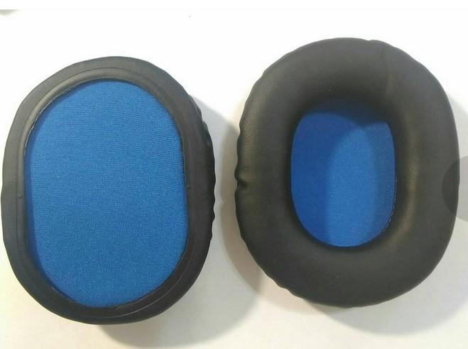 通用型耳機套 耳套  替換耳罩 可用於 SODO MH1 頭戴式立體聲藍牙耳機喇叭