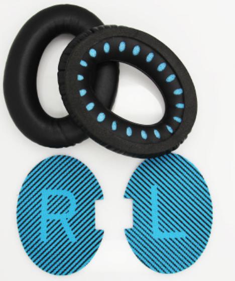 通用型耳機套 耳套  替換耳罩 可用於 bose soundtrue around ear