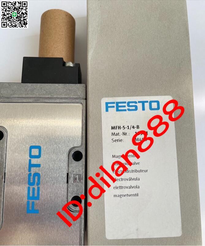 費斯托電磁閥 MFH-5-1/4-B/24V(FESTO)，15901 | 露天市集 | 全台最大的網路購物市集