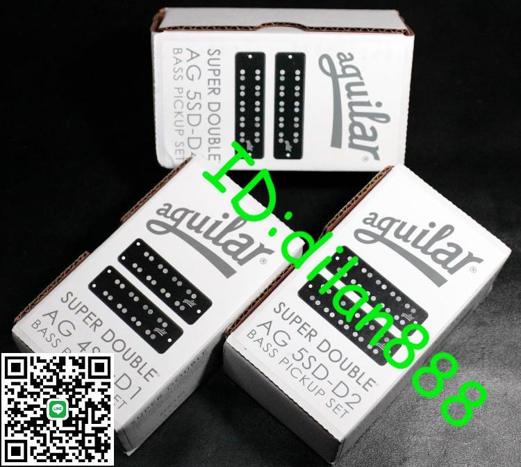 Aguilar 4SS-D1 4SD-D1 5SD-D2 5SD-D4 6SD-D4 bass貝司拾音器 | 露天市集 | 全台最大的網路購物市集