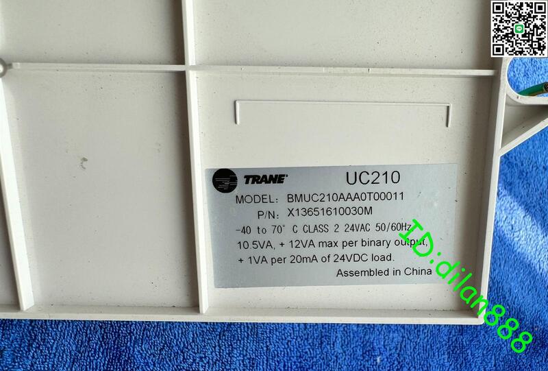 TRANE UC210 trane 特靈執行馬達 UC210 | 露天市集 | 全台最大的網路購物市集