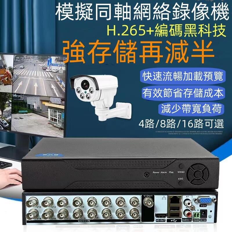 晗晗三天出貨 視器主機 監視器 遠端監控1080 畫質 HDMI 輸出  支援全系列鏡頭DVR主機中