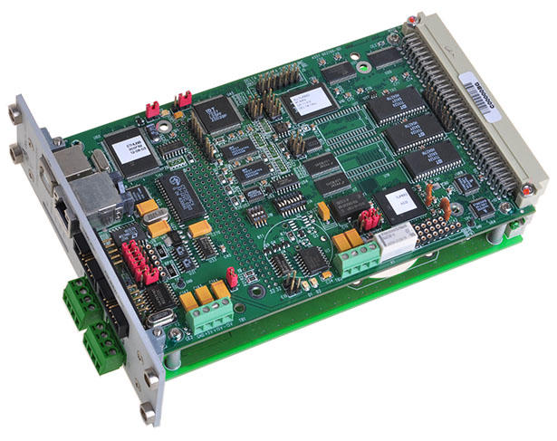 【KC.PLC_FA 】Delta Tau 603766-101 TURBO PMAC2 CPU 機板