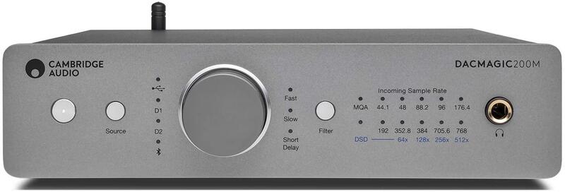 【Fufilo美國代購】Cambridge Audio DacMagic 200M<歡迎詢價>