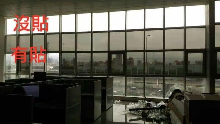 NV15 3M建築住家大樓玻璃專用隔熱紙隔熱膜