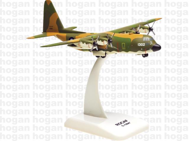 hogan C-130H 台灣空軍 第439混合聯隊 第10空運大隊 第102空運機中隊 屏東空軍基地 序號1302