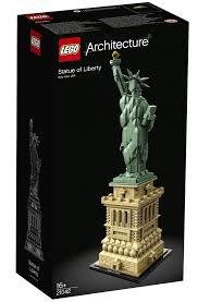 『小冷蝸牛』全新未拆 樂高 LEGO 21042 Statue of Liberty 自由女神