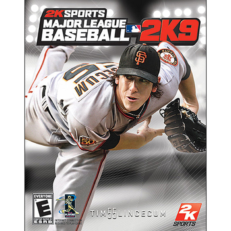 MLB  2K9  PC英文版