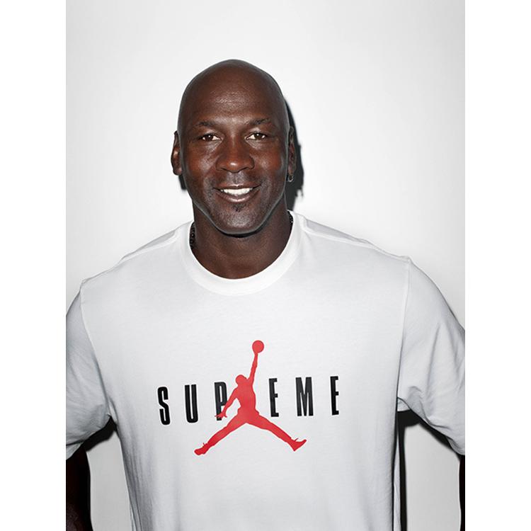 HK】SUPREME X NIKE AIR JORDAN TEE AJ聯名短袖T恤| 露天市集| 全台