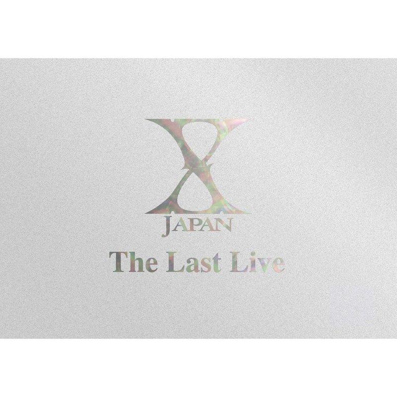 X JAPAN THE LAST LIVE 完全限定盤Collector's DVD BOX 三枚組全新品