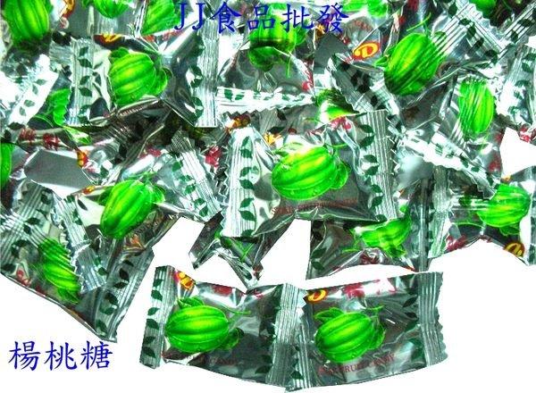 楊桃糖-楊桃口味硬糖-單顆包裝-台灣製造-3公斤裝-業務用-餐飲 開市
