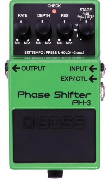 ☆唐尼樂器︵☆ BOSS PH-3 Phase Shifter 水聲 效果器 PH3