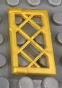 『鐵童玩具』LEGO 樂高 60607 珍珠金色 菱形格紋窗戶 1x2x3