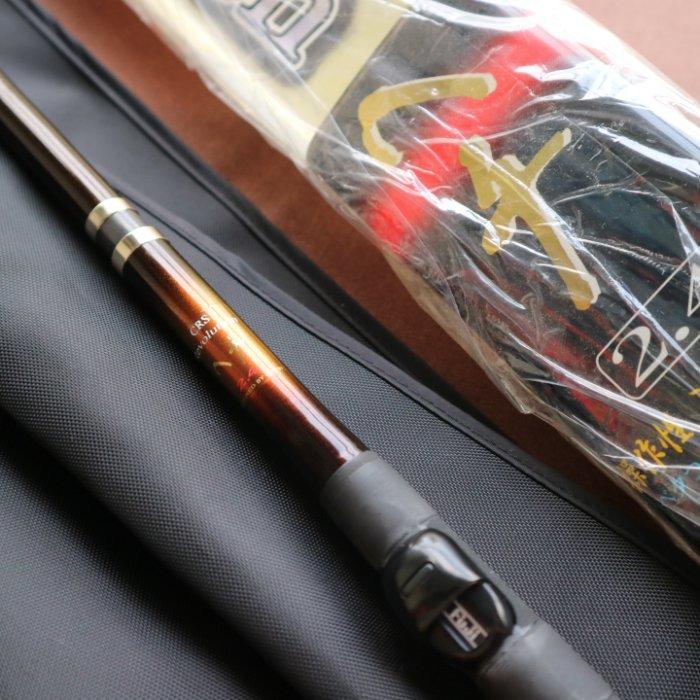 CRS Revolution ヘチ2 モデル28 RYOBI Revolution CRS ヘチ2.4 黑吉竿黑鯛竿筏竿| 露天市集| 全台最大