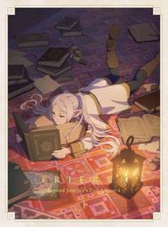 【月光魚 電玩部】代購 店舖全卷特典 BD TV動畫 葬送的...