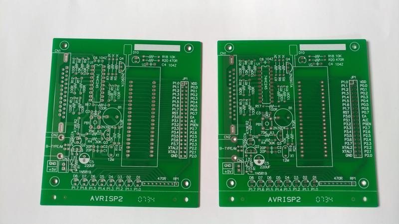 電路板，實驗版，數位電子乙級檢定板SK-560 或KT-68或HC-8601萬用板