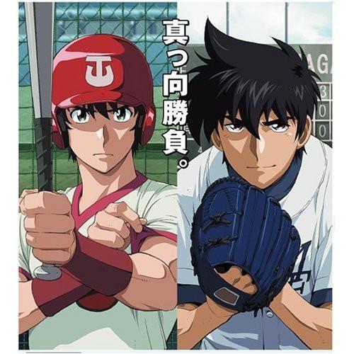 棒球大聯盟第1~6季+OVA(已完結)13片裝滿額免運