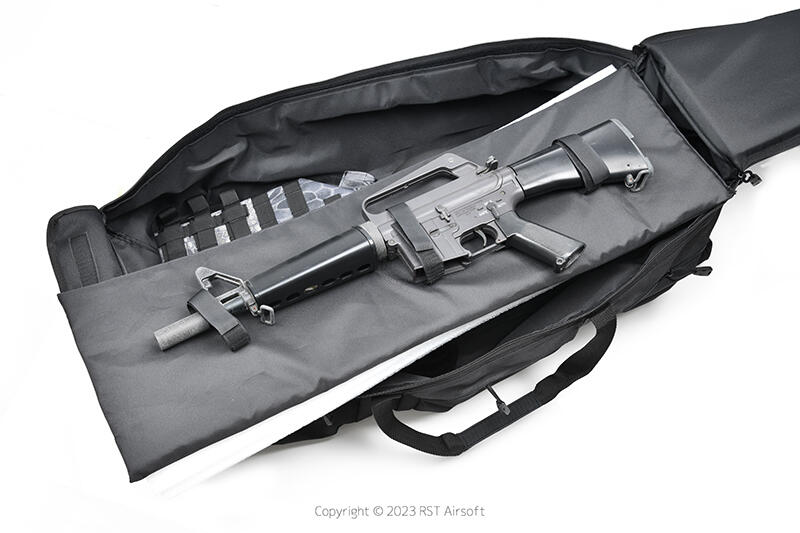 RST 紅星 - 台灣製 88CM 大型裝備袋 槍袋 ... 04364