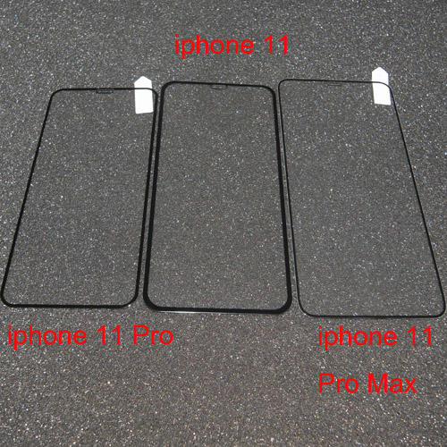For APPLE Iphone 11 Pro Max i11 蘋果 滿版 滿屏 手機玻璃貼 螢幕保護貼 鋼化手機保護貼