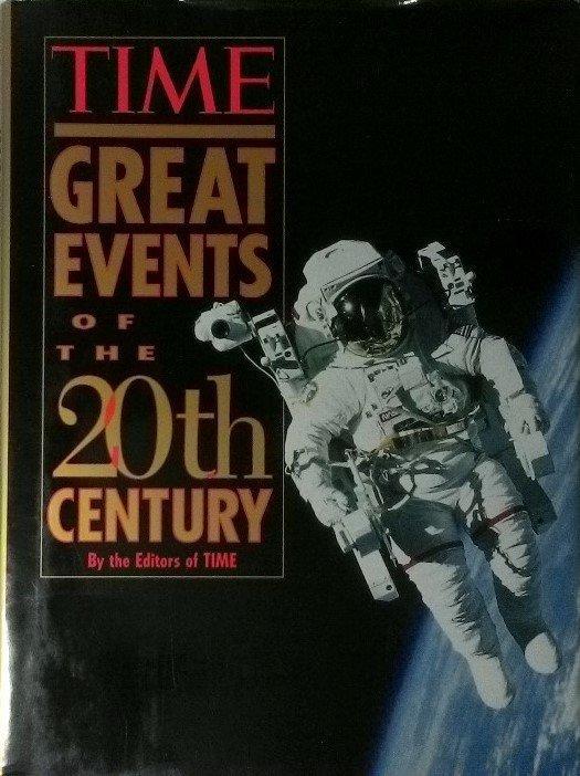 【吉兒圖書】《Time great events of the 20th century》20世紀最重大的事件