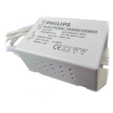 Philips飛利浦AC110V轉12V驅動變壓器LED MR16 AR111用 可調光 EHC150F【高雄永興照明】