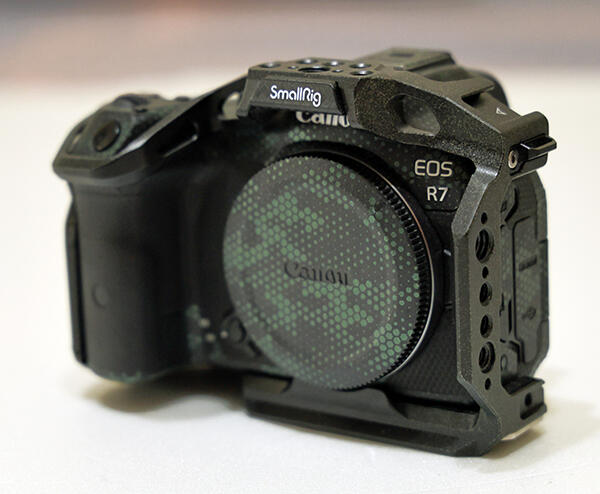 Canon EOS R7 單機身 旗艦級 APS-C 無反光鏡 公司貨