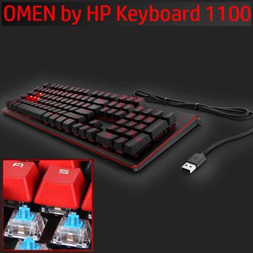 HP OMEN 1100 電競鍵盤 (歐版)