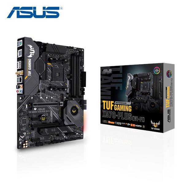 [ SK3C ] 華碩 ASUS TUF GAMING X570-PLUS (WI-FI)AMD 主機板