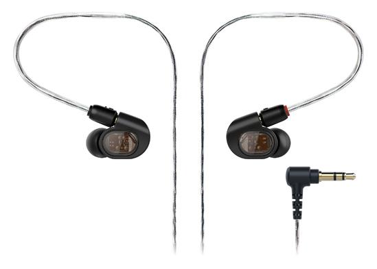 視聽影訊 ATH-E70 日本鐵三角 三平衡電樞 可換線式 監聽用耳道式耳機 附保卡保固一年